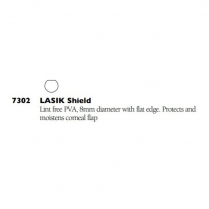 7302 LASIK SHIELD BOX/20