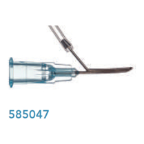SIMCOE I/A CANNULA 23G THINWALL  (585047)  BOX/5
