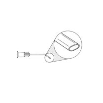 7006 HYDRODISSECTION CANNULA 27G    BX10