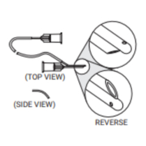 3003 SIMCOE I/A CANNULA                                BOX/5