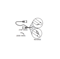 3003 SIMCOE I/A CANNULA                                BOX/5