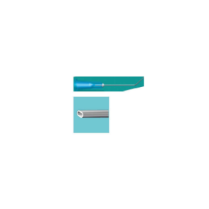HYDRODISSECTION CANNULA 25G (8065441520) BOX/10