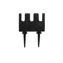 DEVEMED THREE TWEEZER HOLDER (9900-20) EACH