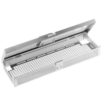 DEVEMED WASH TRAY W/LID 275X87X35MM (9100-03)  EACH