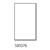 ADHESIVE WIPE 7.6CMX4.5CM (581076)  BOX/20