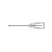 NEEDLE PERIBULBAR 25G 7/8IN (585027)  BOX/10
