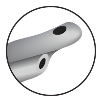 SIMCOE I/A CANNULA 23G (585086) BOX/3
