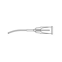 BVI SUB-TENONS ANESTHESIA CANNULA 19G (585176) BX/10