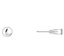 NUCLEUS HYDRODISSECTOR CANNULA 27G (585295) BX/10