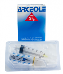 ARCEOLE SF6 SINGLE DOSE (301)            PACK/1
