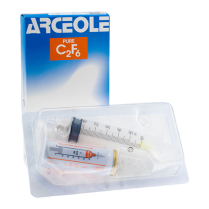 ARCEOLE C2F6 SINGLE DOSE (302)          PACK/1