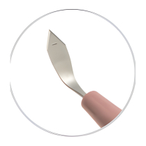 SLIT KNIFE 3.0MM ANGL DBL BEVEL (370830)   BOX/10