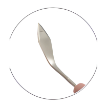 KNIFE 3.0MM 45 DEG BEV UP MATTE SLIT (373730) BOX/10