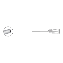 CANN STRGHT ANTERIOR CHAMBER 27G 7/8IN (585006) BOX/10