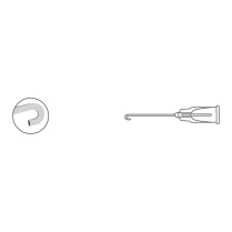 CANN MICRO J 27G 7/8IN (585029)         BOX/10