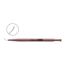 KNIFE MVR 23G 0.60MM STRAIGHT (585231)         BOX/5