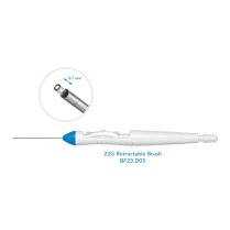 23G RETRACTABLE BRUSH BF-INSTRUMENT (BF23.D05) BOX/5