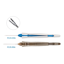 23G FORCEPS KUHN 45INCH POWER GRIPPING (FC23.D06) BOX/5