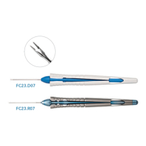 VITREQ 27G FORCEPS SHAH ENDGRIPPING (FC27.D07) BOX/5