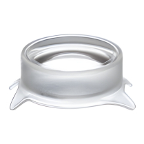 VITRECTOMY LENS FLAT STYLE (VL00.D01)            BOX/5