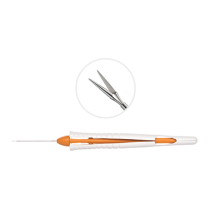 HORIZONTAL CVD MICRO SCISSORS 25G (SC25.D03) BOX