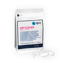 OP COVER CORNEAL PROTECTION SOLUTION HPMC (401) BX10