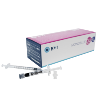 MONOBLUE DUAL 0.5ML SYRINGE (609)                    BOX/5