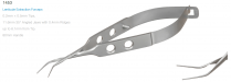 MMSU1453S LENTICULE EXTRACTION FORCEPS PK/5