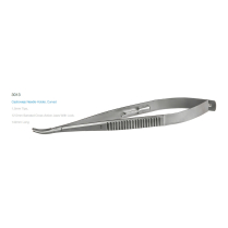 MMSU3013S CASTRO NEEDLEHOLDER CVD BOX/20