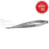 MMSU3013S CASTRO NEEDLEHOLDER CVD BOX/20