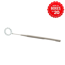 MMSU1152S MENDEZ DEGREE GAUGE 180DEG  BOX/20