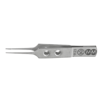 MMSU1123S MALOSA, FINE TOOTHED FORCEPS SHORT BOX/20