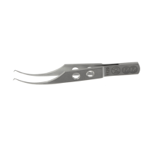 MMSU1129S COLIBRI TOOTHED FORCEPS, SHORT BOX/20