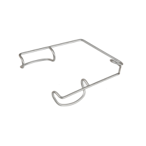 MMSU1250S BARRAQUER SPECULUM, CURVED BLADE BOX/20