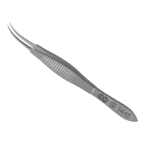 MMSU1445S MAX FINE MICRO-CORNEAL FORCEPS BOX/20
