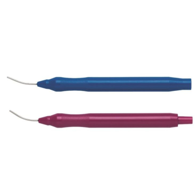 BIMANUAL I/A HANDPIECE 21G AEROPLANE SHAPE (SBS110A) BOX/10