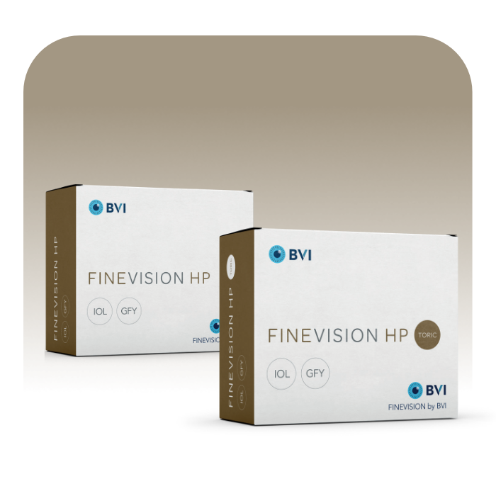 FINEVISION HP IOL