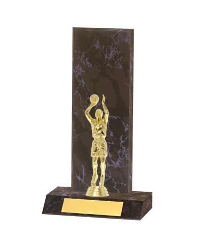 Curved Edged Trophy