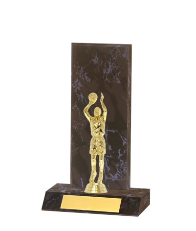 Curved Edged Trophy