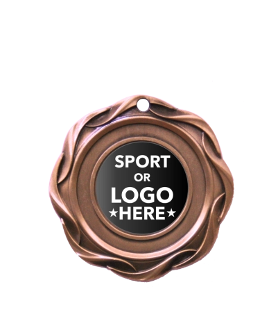 Insert Fusion - Bronze Medal