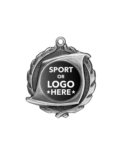 Insert Scroll - Silver Medal