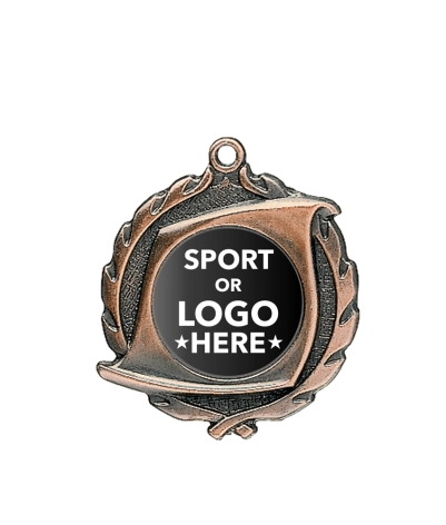 Insert Scroll - Bronze Medal