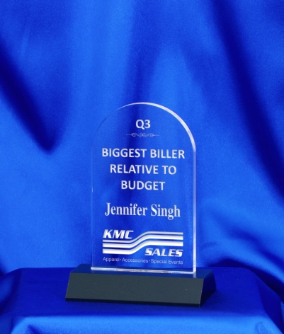 Acrylic Award 10mm