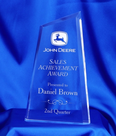 Acrylic Award 25mm