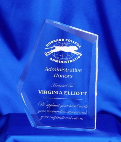 Acrylic Award 25mm