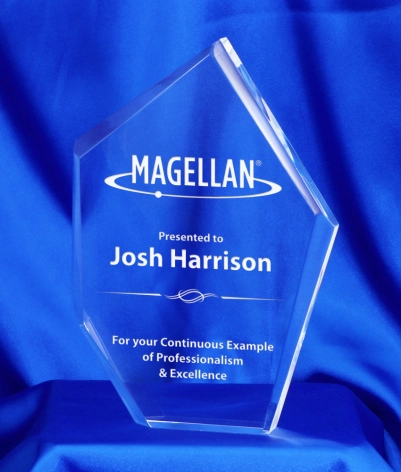 Acrylic Award 25mm