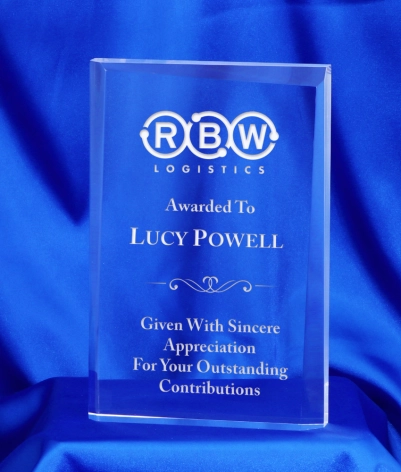 Acrylic Award 25mm