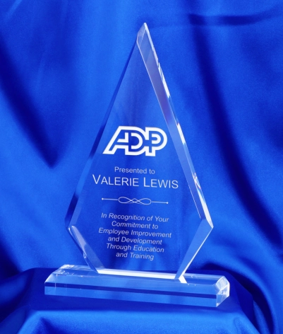 Acrylic Award 18mm