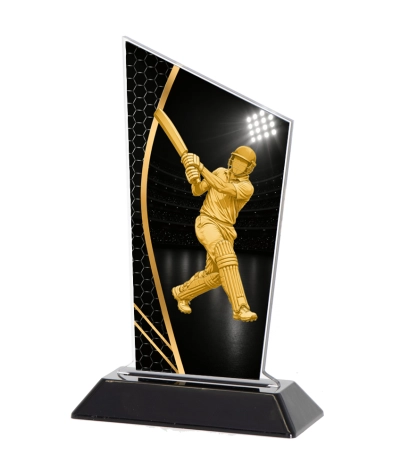 Acrylic Printed Player Cricket M
