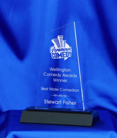 Acrylic Award 6mm